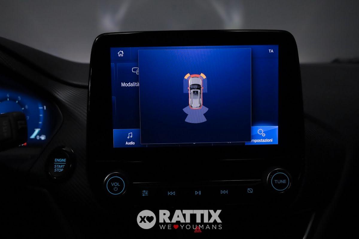 Ford Puma 1.0 Ecoboost Hybrid 125CV ST-Line X