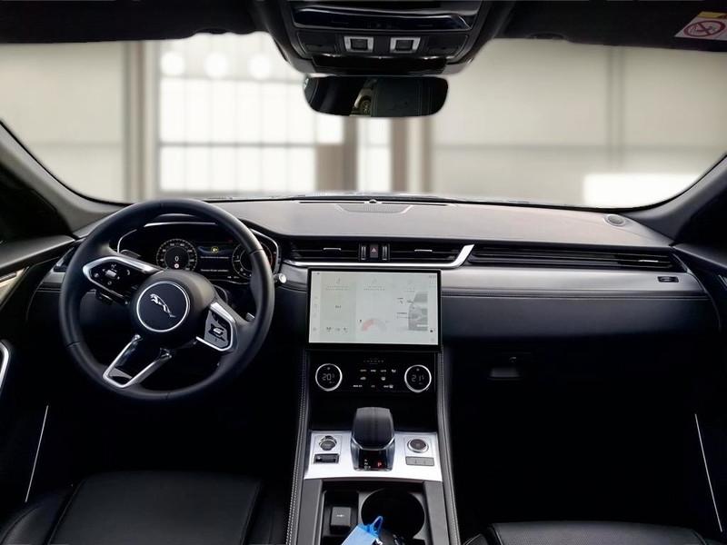 JAGUAR F-PACE 2.0D MHEV D163 R-DYNAMIC S 90TH ANNIVERSARY AUTO 4WD SUV