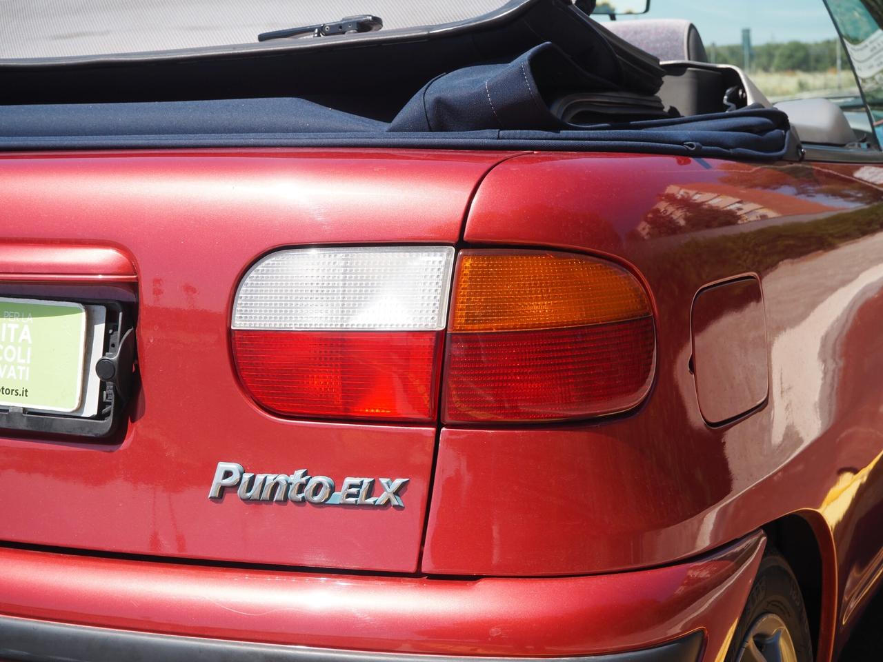 Fiat Punto 90 cat Cabrio ELX