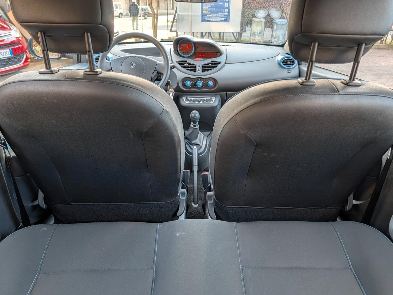 Renault Twingo 1.2 16V Live