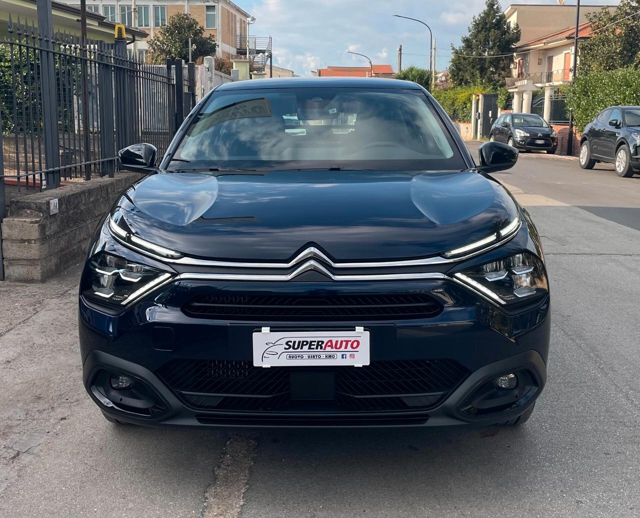 CITROEN C4 1.2 PureTech 130 S&S PLUS