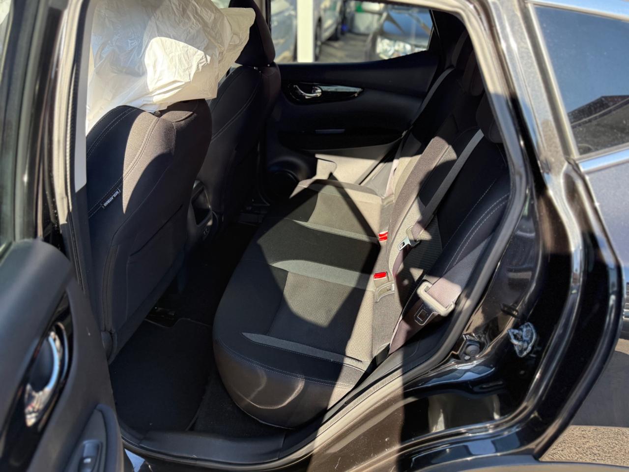 Nissan Qashqai 1.5 dCi 115 CV N-Connecta