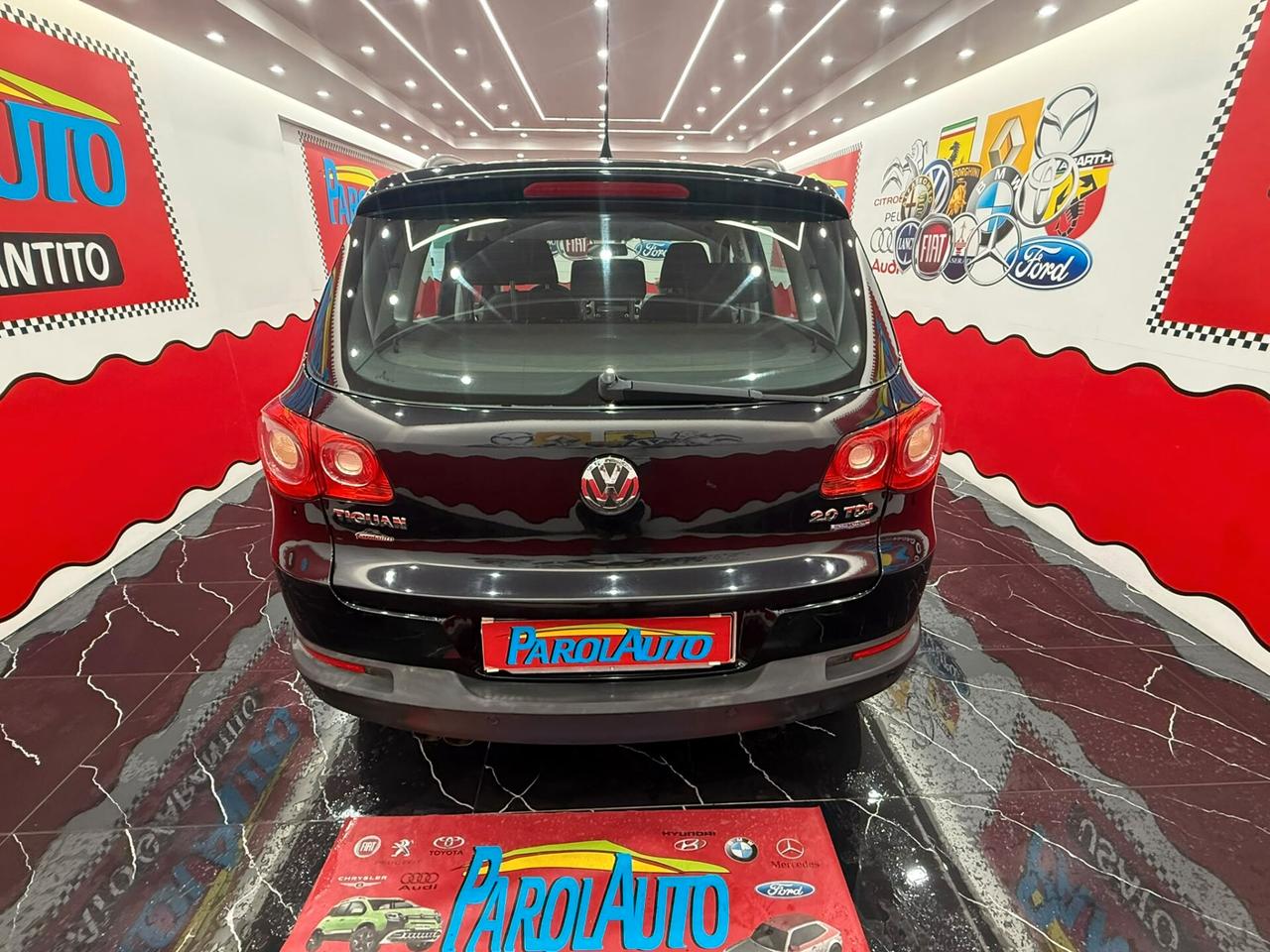 Volkswagen Tiguan 2.0 TDI 140cv - 2010