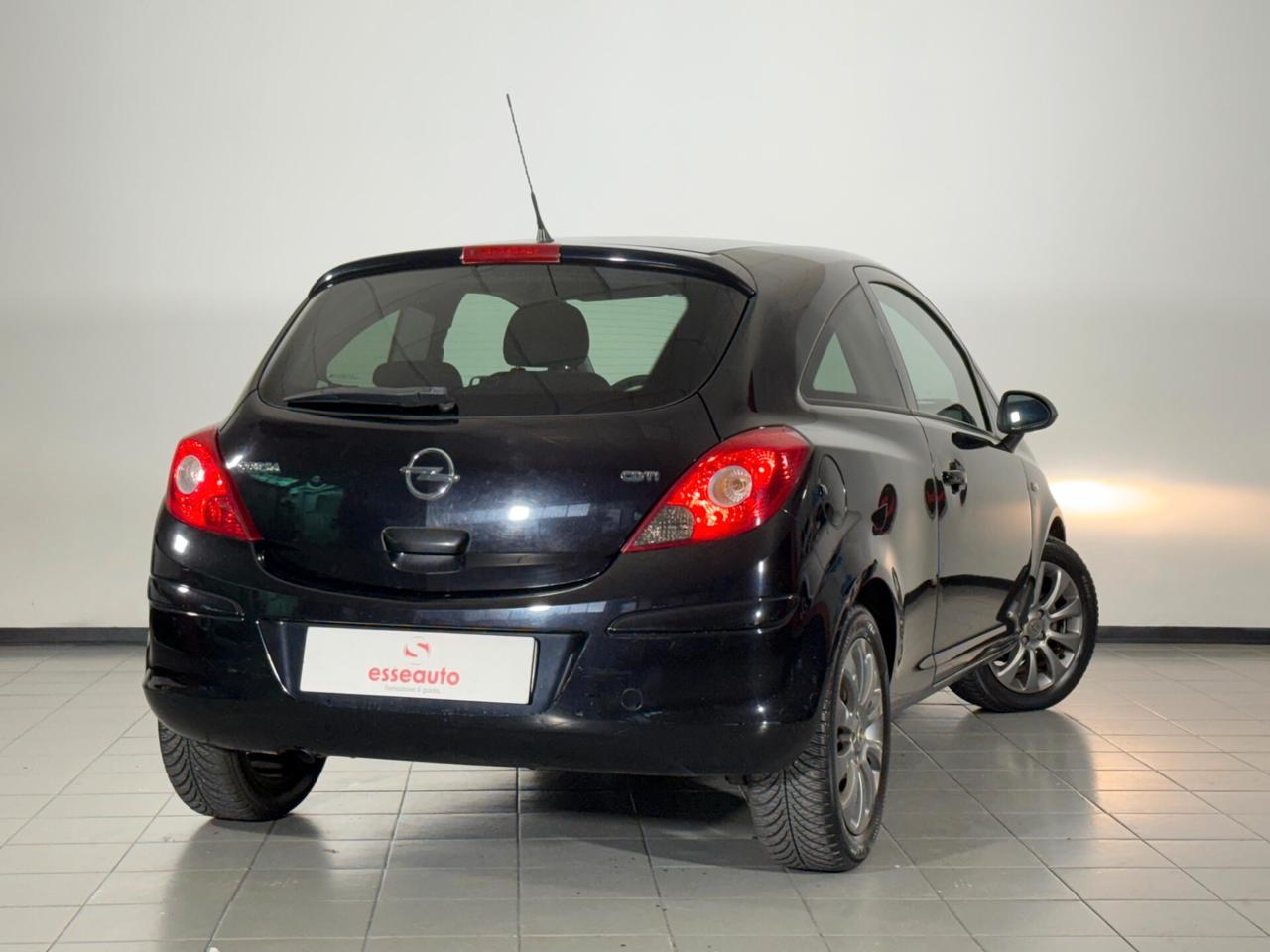 Opel Corsa 1.3 CDTI 75CV ecoFLEX 3 porte Edition