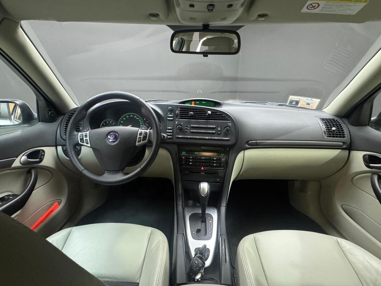 Saab 9-3 Sport Sedan 1.8t Vector Aut