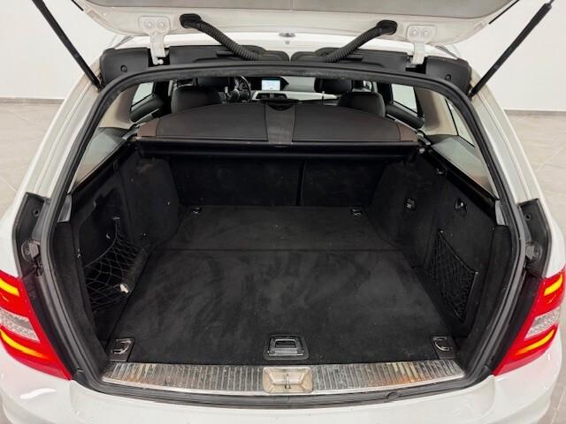 Mercedes-benz C 220 C 220 CDI S.W. Avantgarde