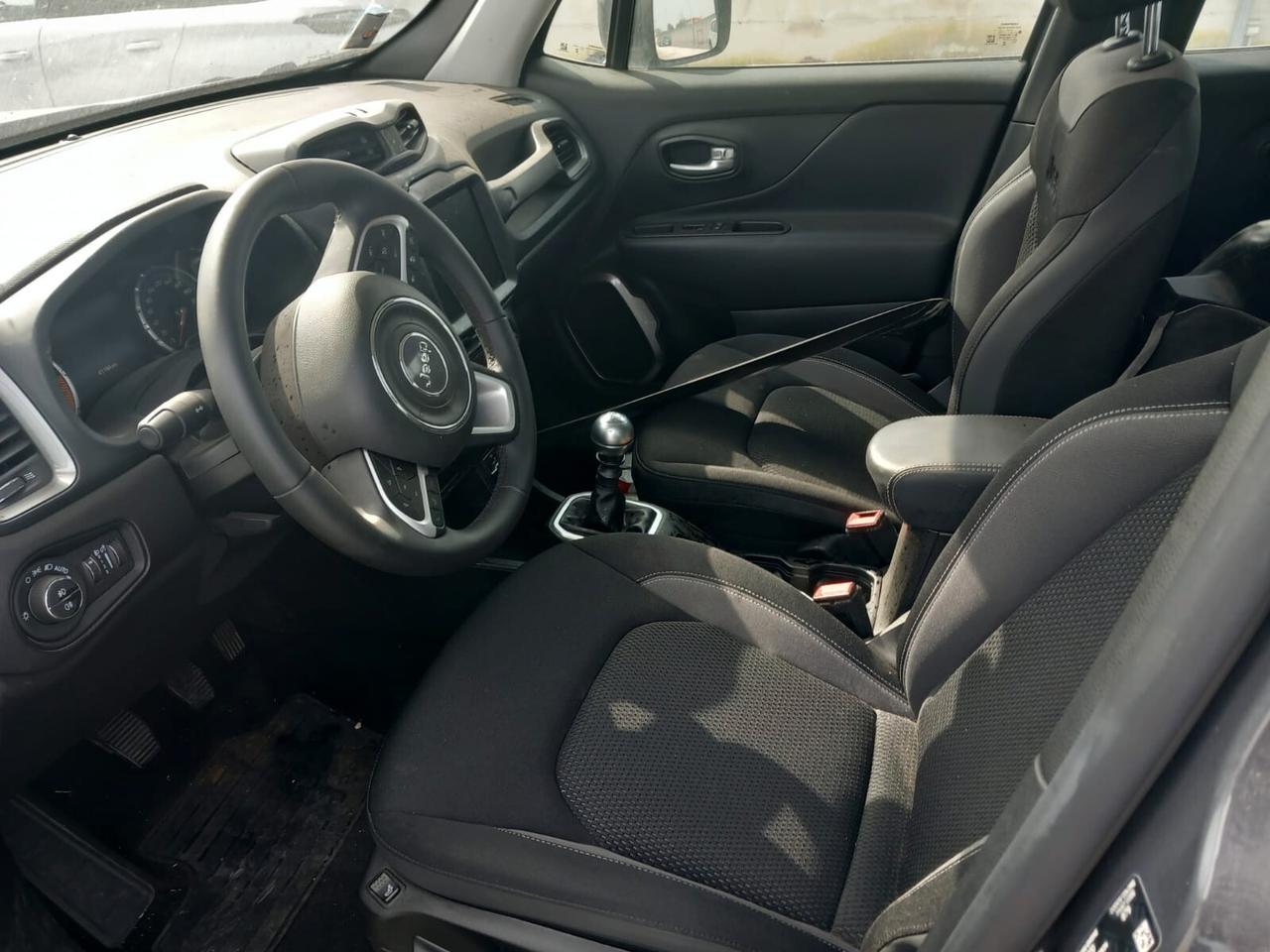 Jeep Renegade 1.6 Mjt 130 CV Limited