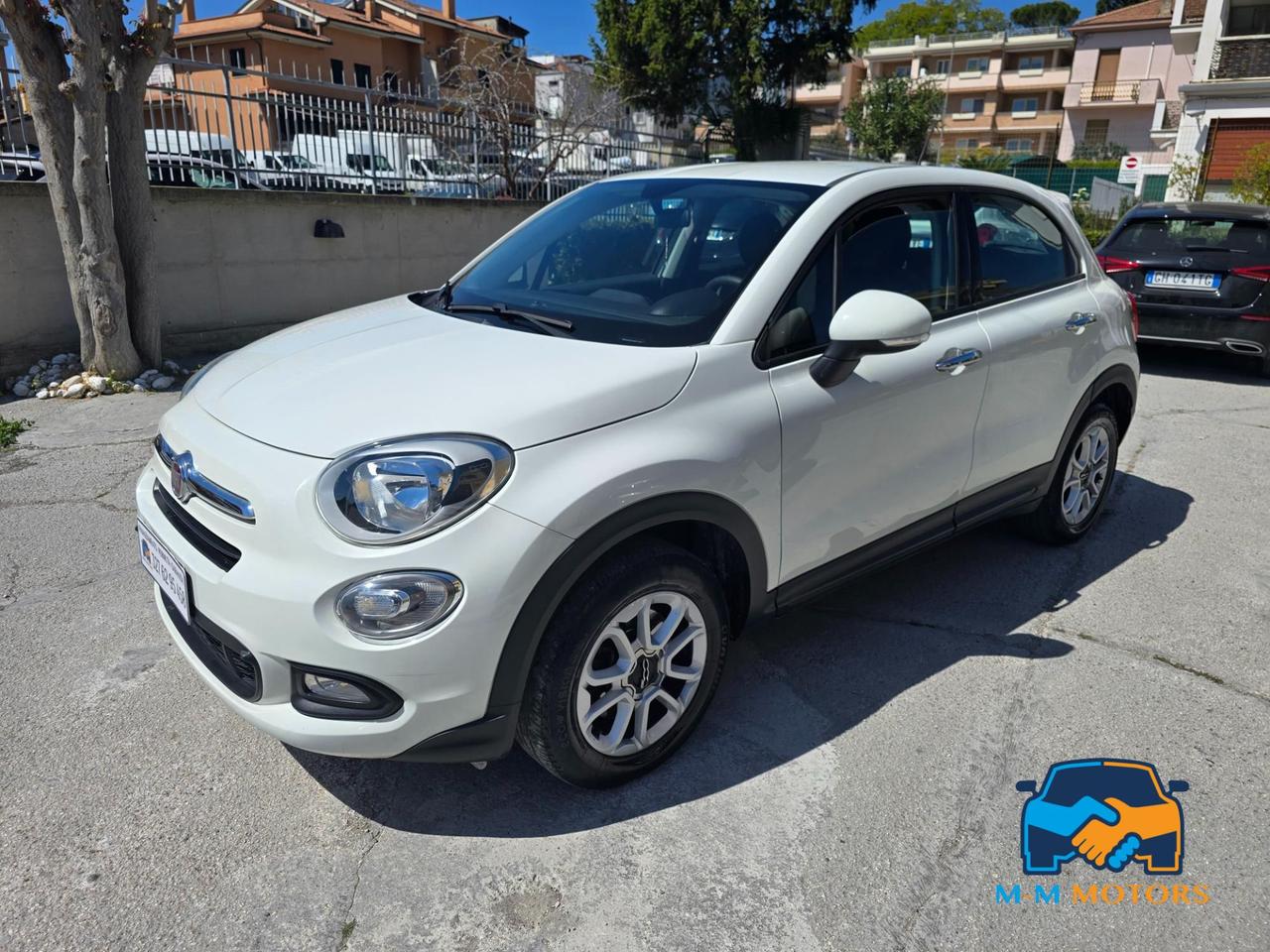 Fiat 500 X 500X 1.4 tjt Lounge 4x2 Gpl 120cv