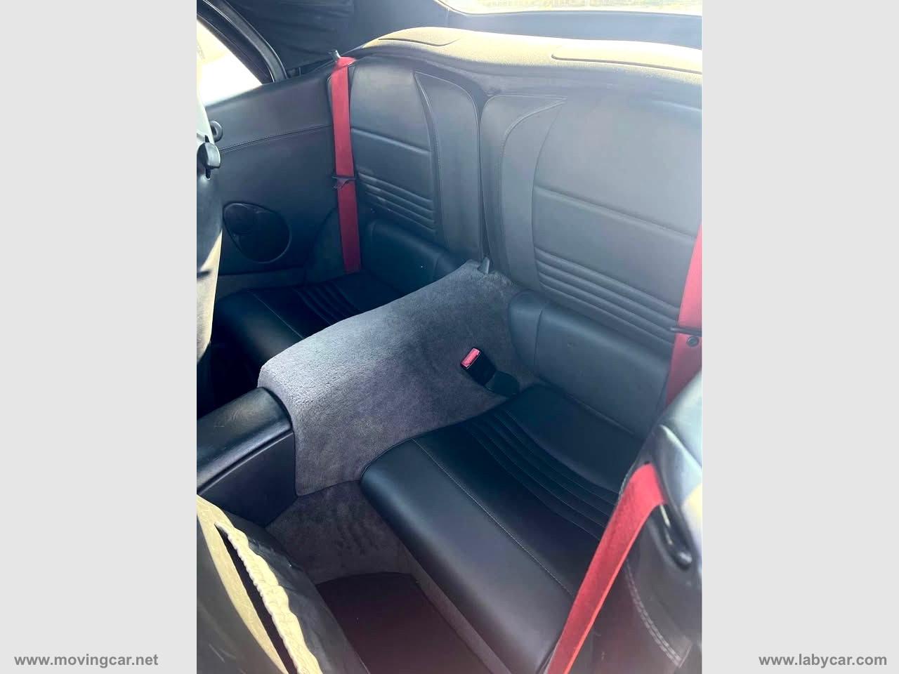 PORSCHE 911 996 Carrera 4 Cabrio MANUALE