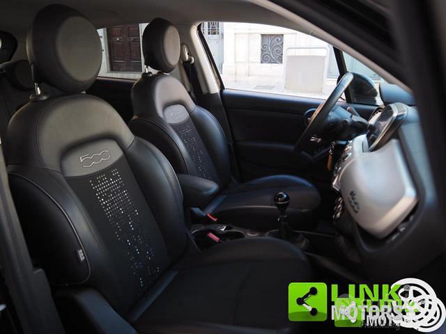 FIAT 500X 1.3 Mjt Connect