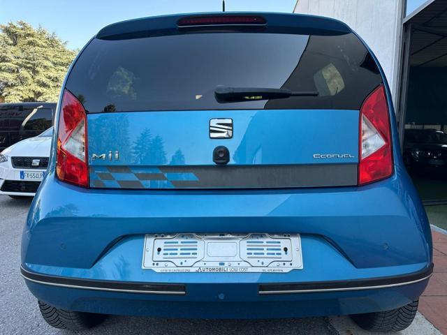 SEAT Mii 1.0 68 CV 3 porte Chic Ecofuel