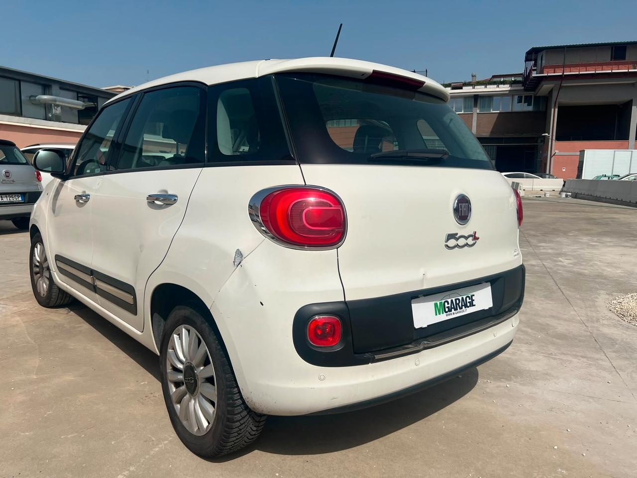 Fiat 500L 1.3 Multijet 85 CV Pop