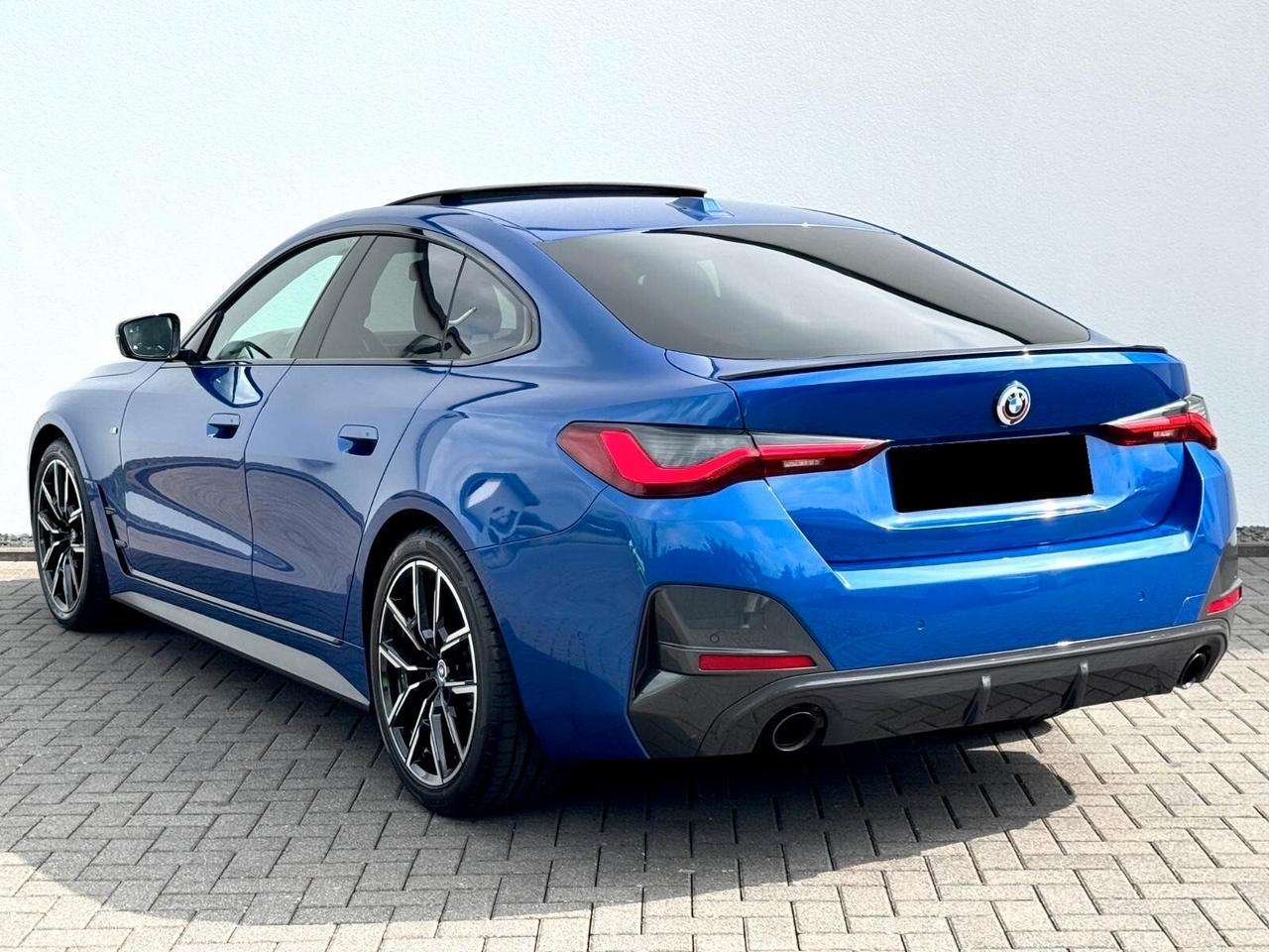 Bmw 420i Gran Coupe' Msport-Pro