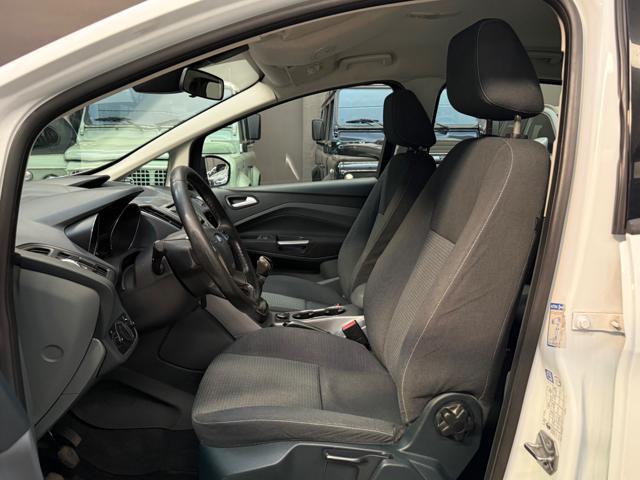 FORD C-Max 1.6 120CV GPL Plus