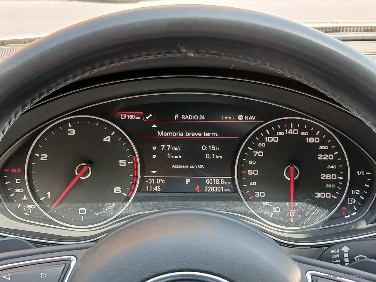 AUDI A7 SPB 3.0 TDI 245 CV quattro S tronic