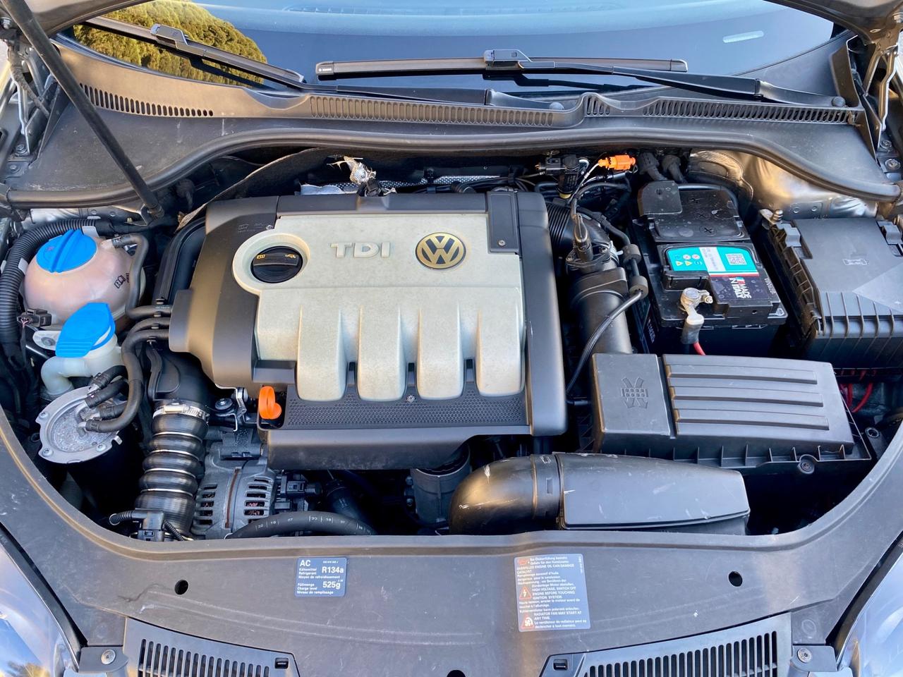 Volkswagen Golf 1.9 TDI 105cv 6 marce 5p. United