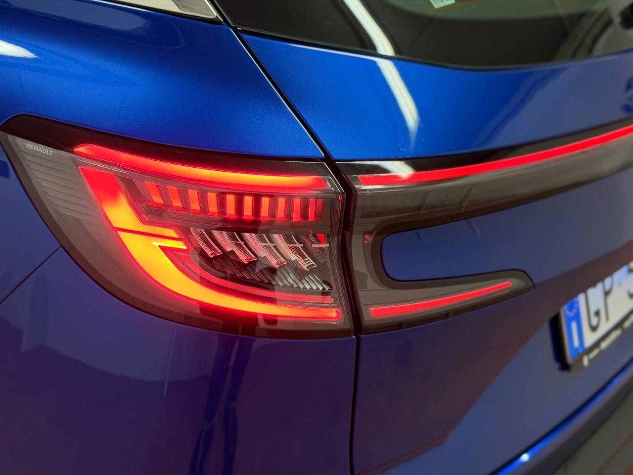 Renault Austral Mild Hybrid Advanced 130 CV Evolution