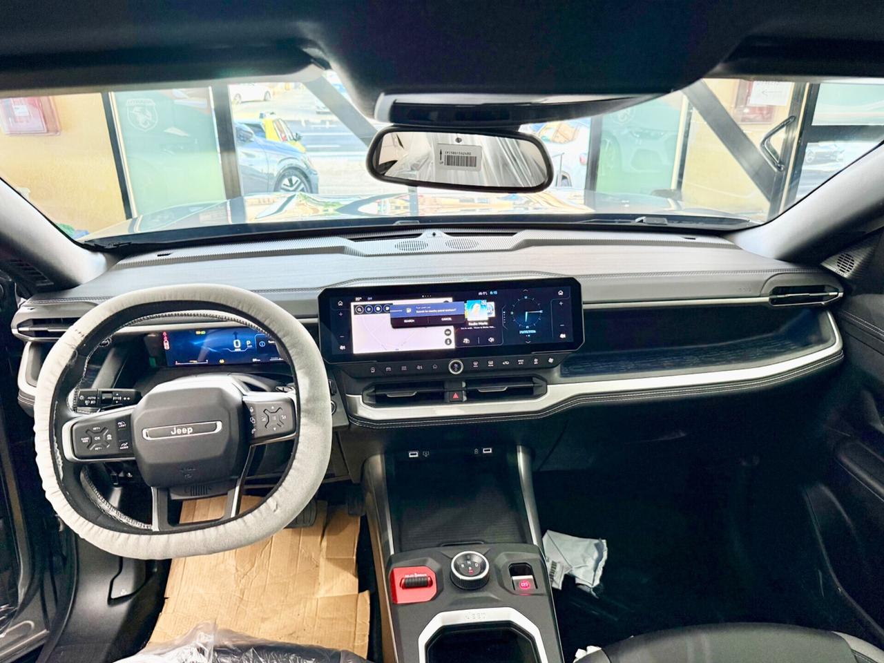 Jeep Compass 1.2 Turbo 145CV Hybrid First Edition