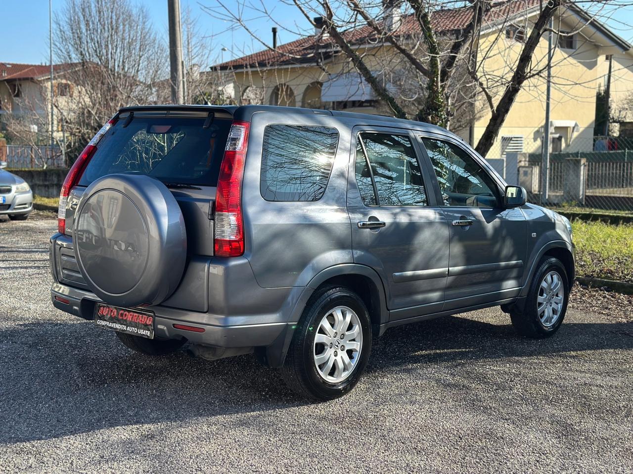 Honda CR-V 2.2 16V i-CTDi 4x4