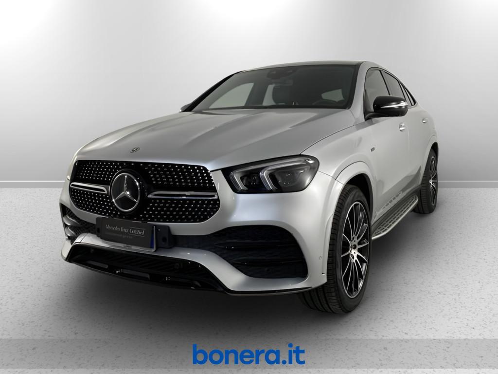 Mercedes GLE 350 350 de EQ-POWER Premium Pro 4Matic 9G-Tronic Plus