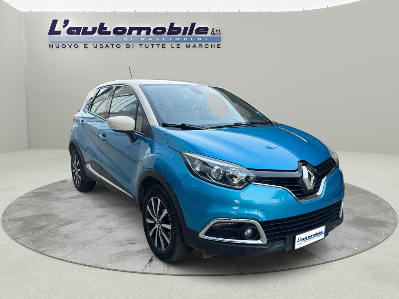 Renault Captur 0.9 tce Intens (energy r-link) 90cv E6