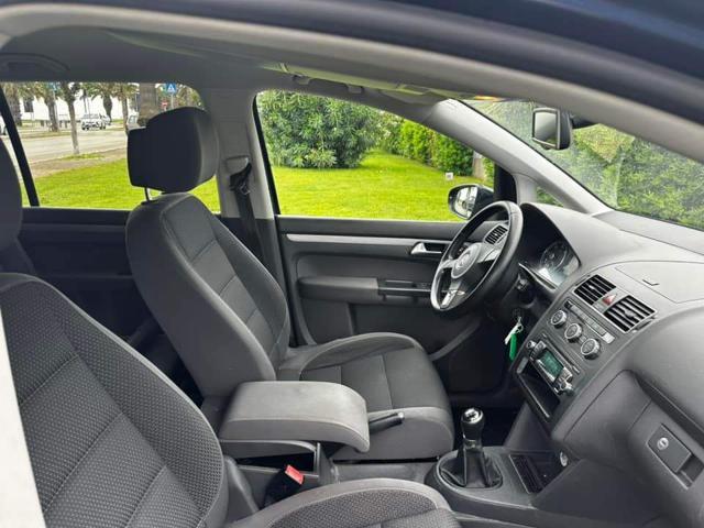 VOLKSWAGEN Touran 1.6 TDI Comfortline