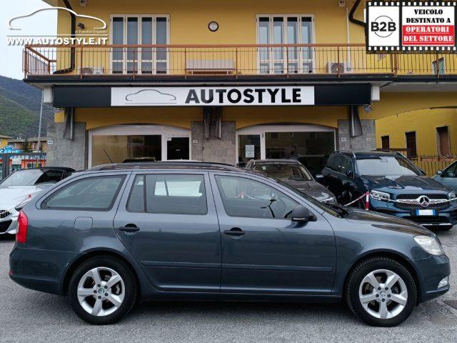 SKODA Octavia Wagon 1.6 TDI CR F.AP. Wagon