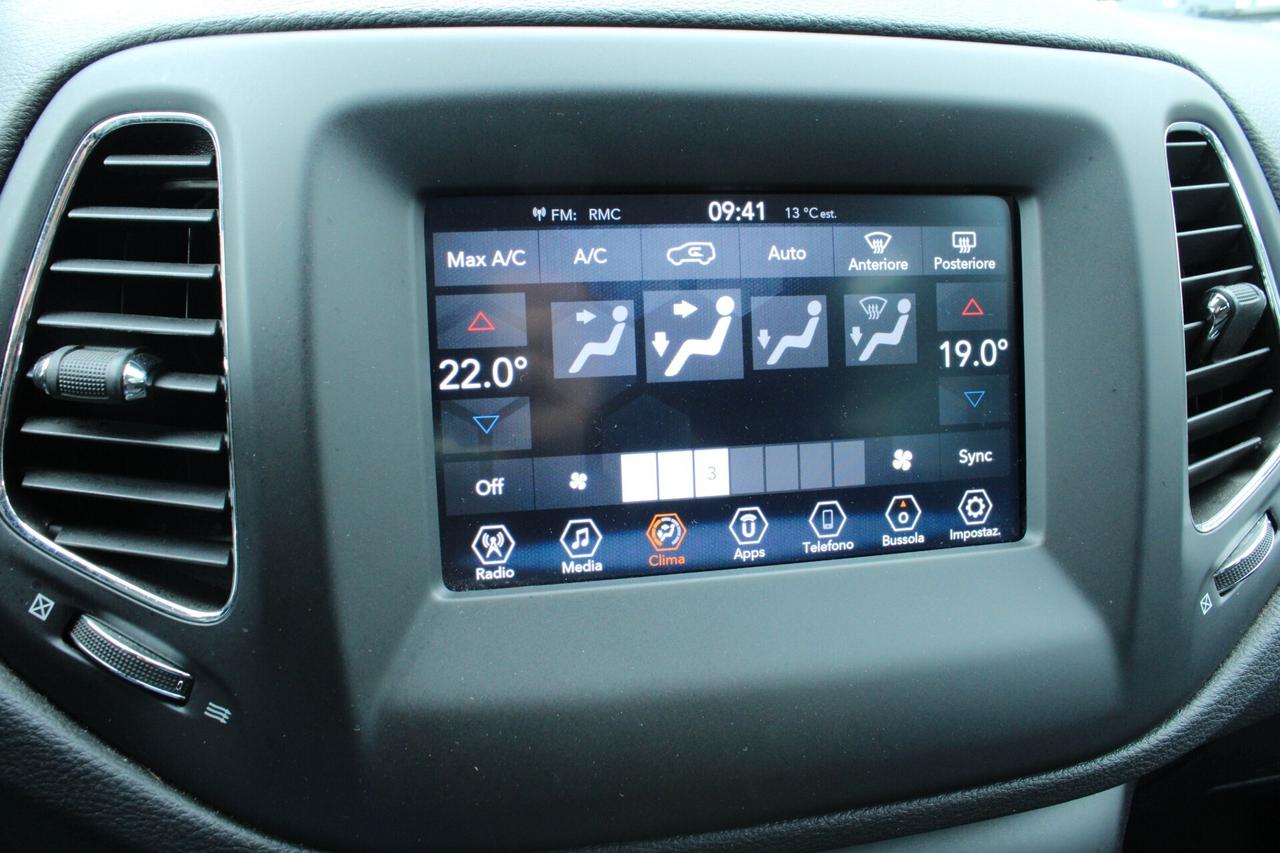 Jeep Compass 1.6 Multijet II 2WD Longitude
