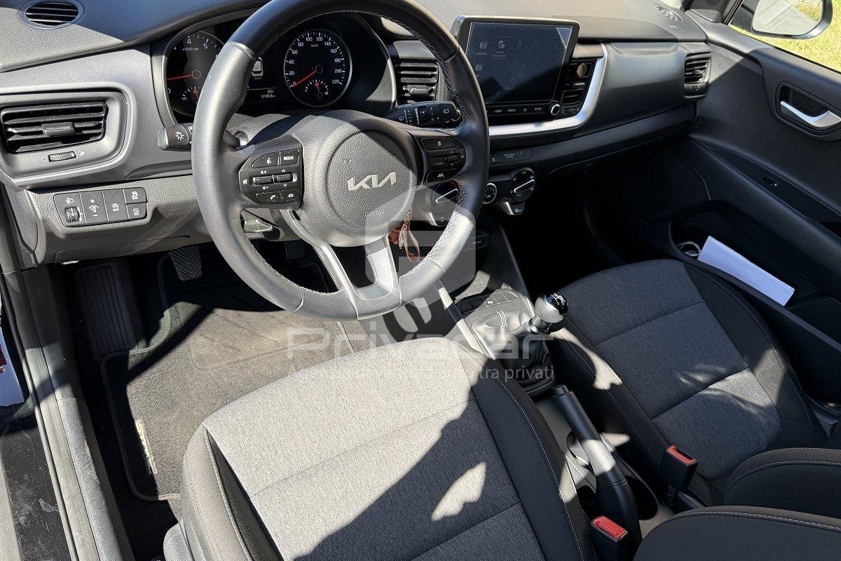 KIA Stonic 1.2 DPI Style