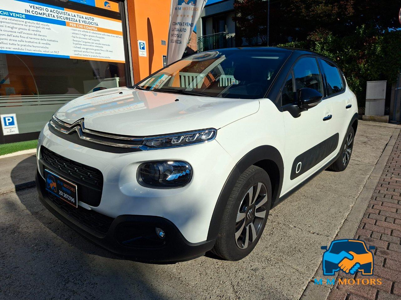 Citroen C3 1.2 puretech Feel s&s 83cv neopatentati my18