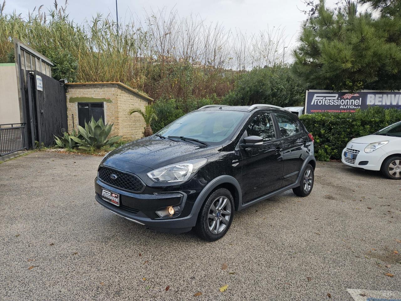 Ford Ka 1.2 85 CV Start&Stop Active