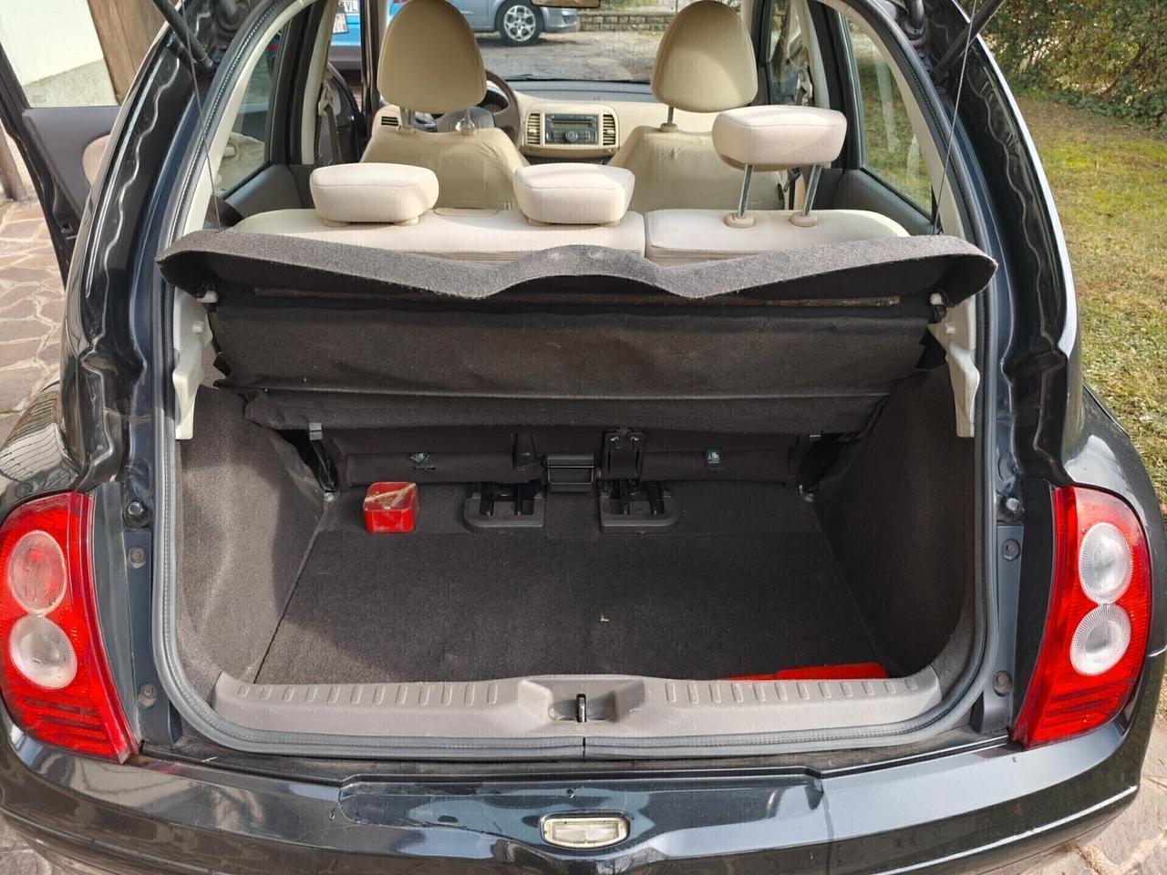 Nissan Micra 1.2 16V 5 porte Acenta