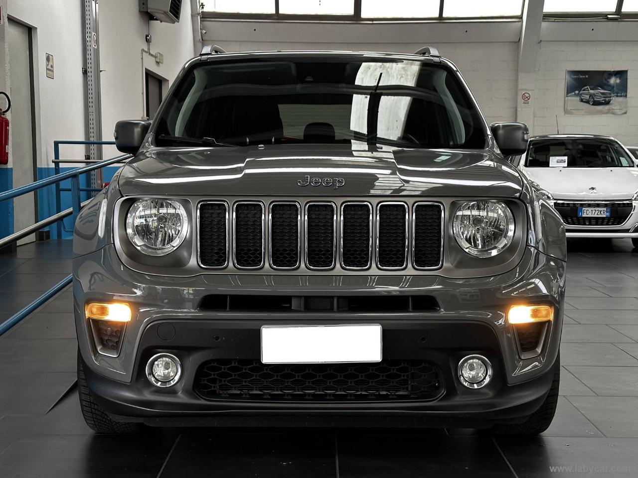 JEEP Renegade 1.3 T4 PHEV 4xe Limited