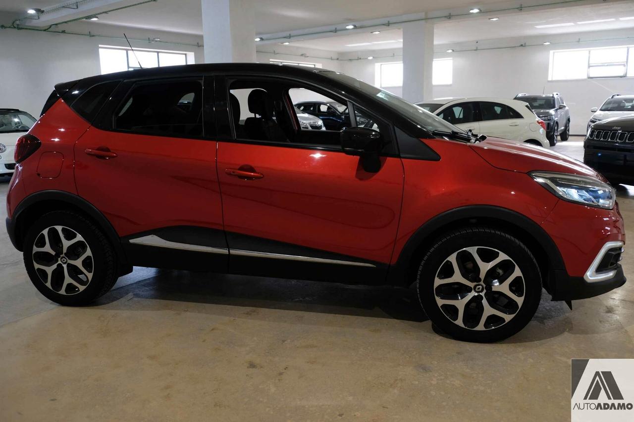 Renault Captur dCi 8V 110 CV Start&Stop Energy Intens