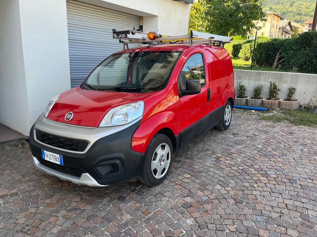 Fiat Fiorino 1.3 MJT 95CV Cargo Adventure
