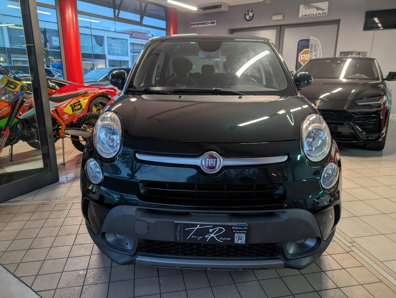 Fiat 500L 1.3 Multijet 85 CV Trekking