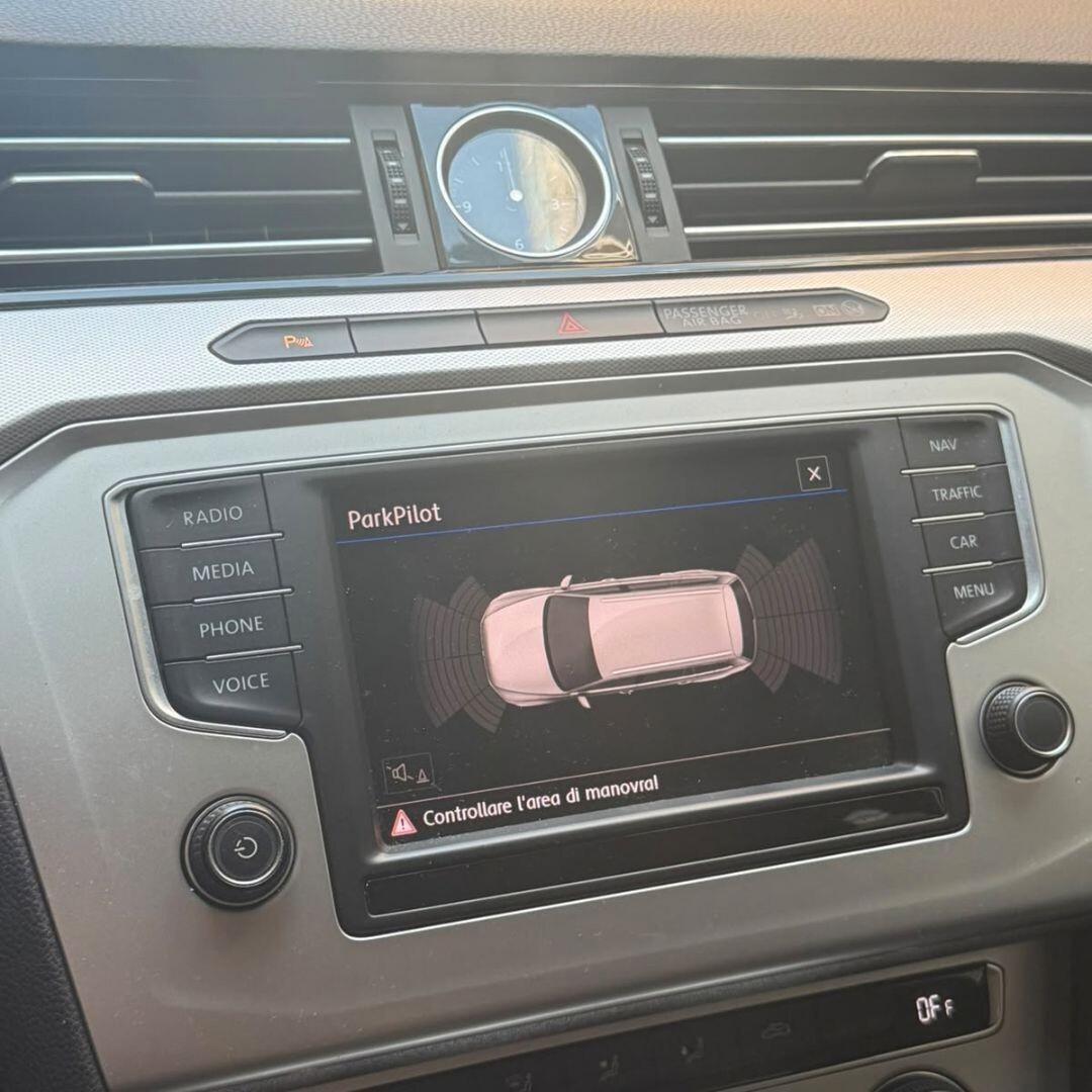 Volkswagen Passat Variant 1.6 TDI - 120CV