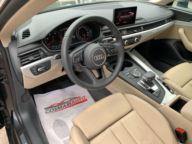 AUDI A5 SPB 40 TDI S tronic Sport QUATTRO