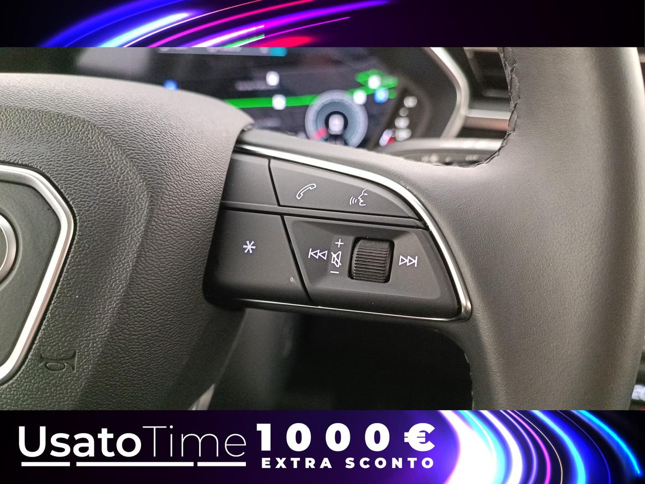 Audi Q3 sportback 35 1.5 tfsi evo2 s line edition s tronic