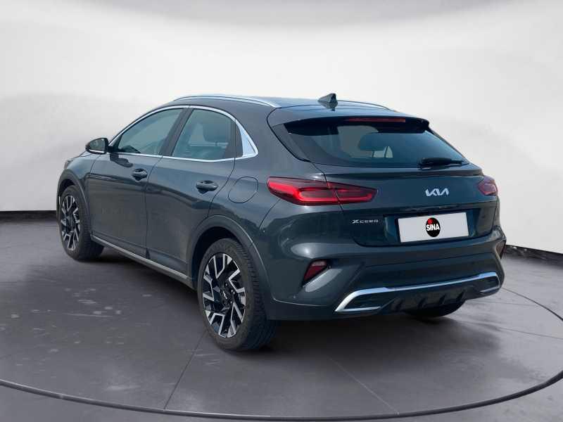 KIA XCeed 1.5 t-gdi mhev Business 160cv