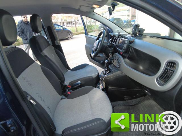 FIAT Panda 0.9 TwinAir Turbo S&S Lounge
