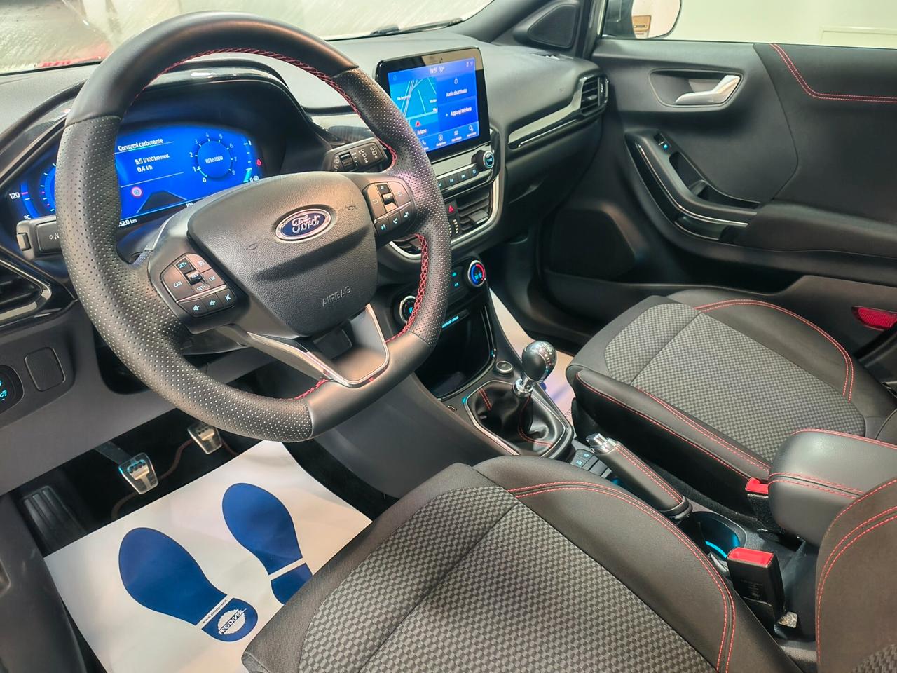 Ford Puma 1.0 EcoBoost Hybrid 125 CV S&S ST-Line