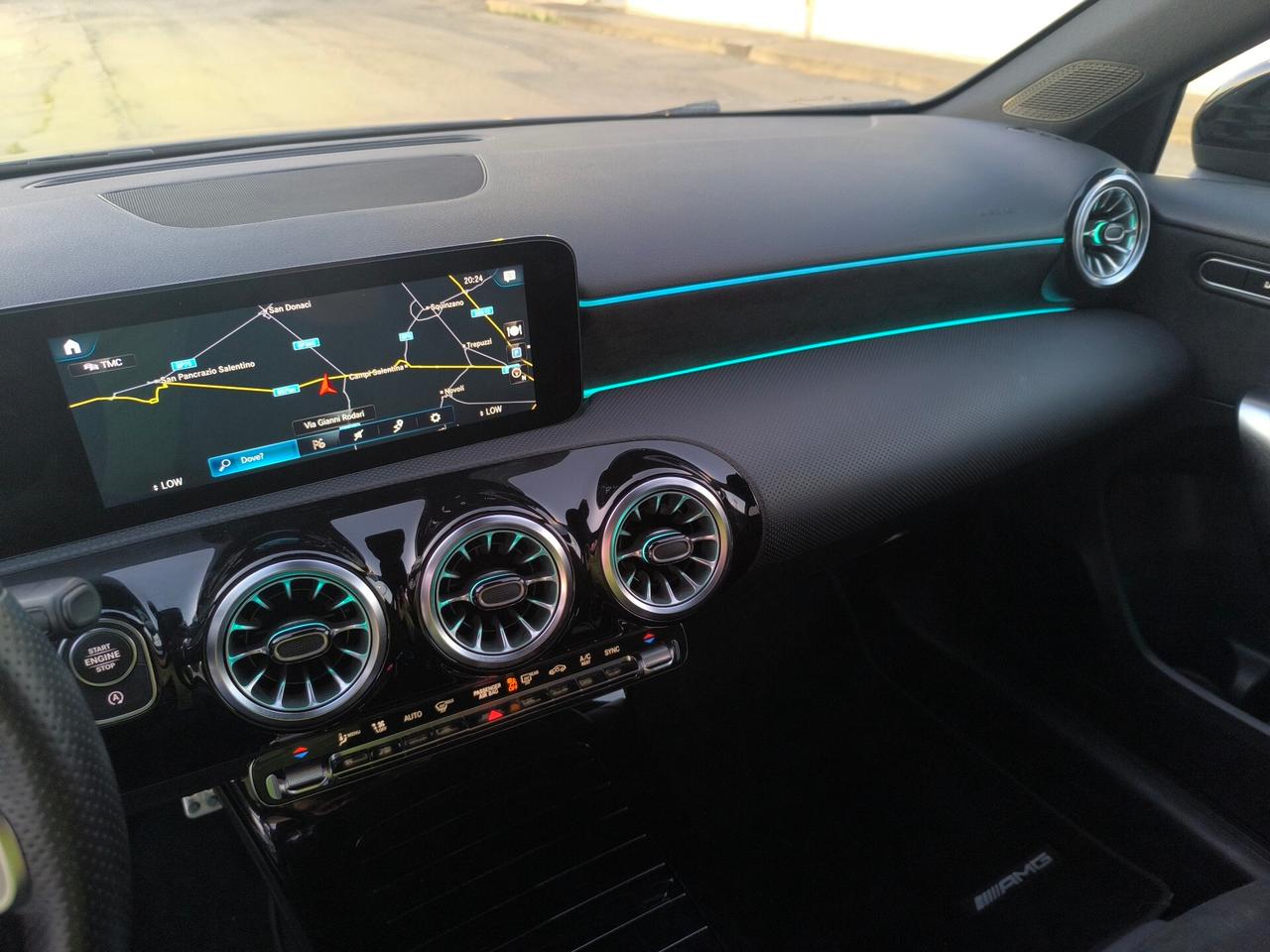 MERCEDES A AMG PREMIUM 118 200 D 116cv AUTOMATIC