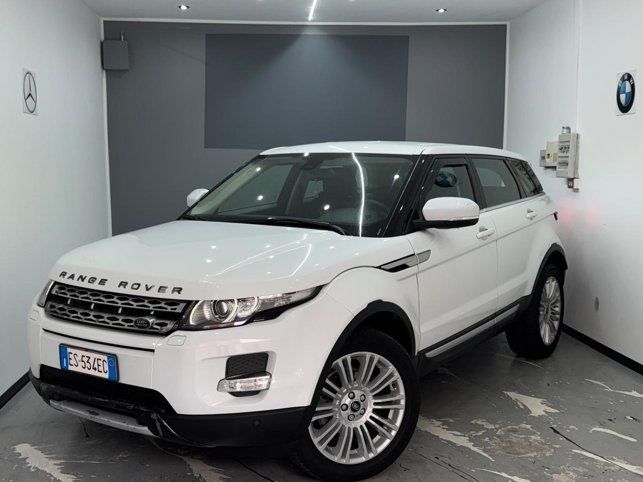 Land Rover Range Evoque 2.2 Sd4 5p. Dynamic