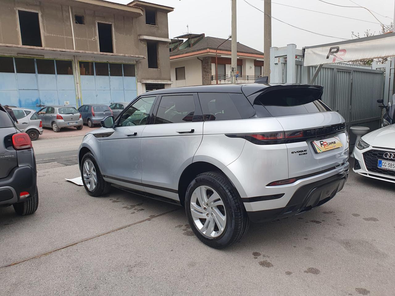Land Rover Range Rover Evoque 2.0D I4 180 CV AWD Auto First Edition