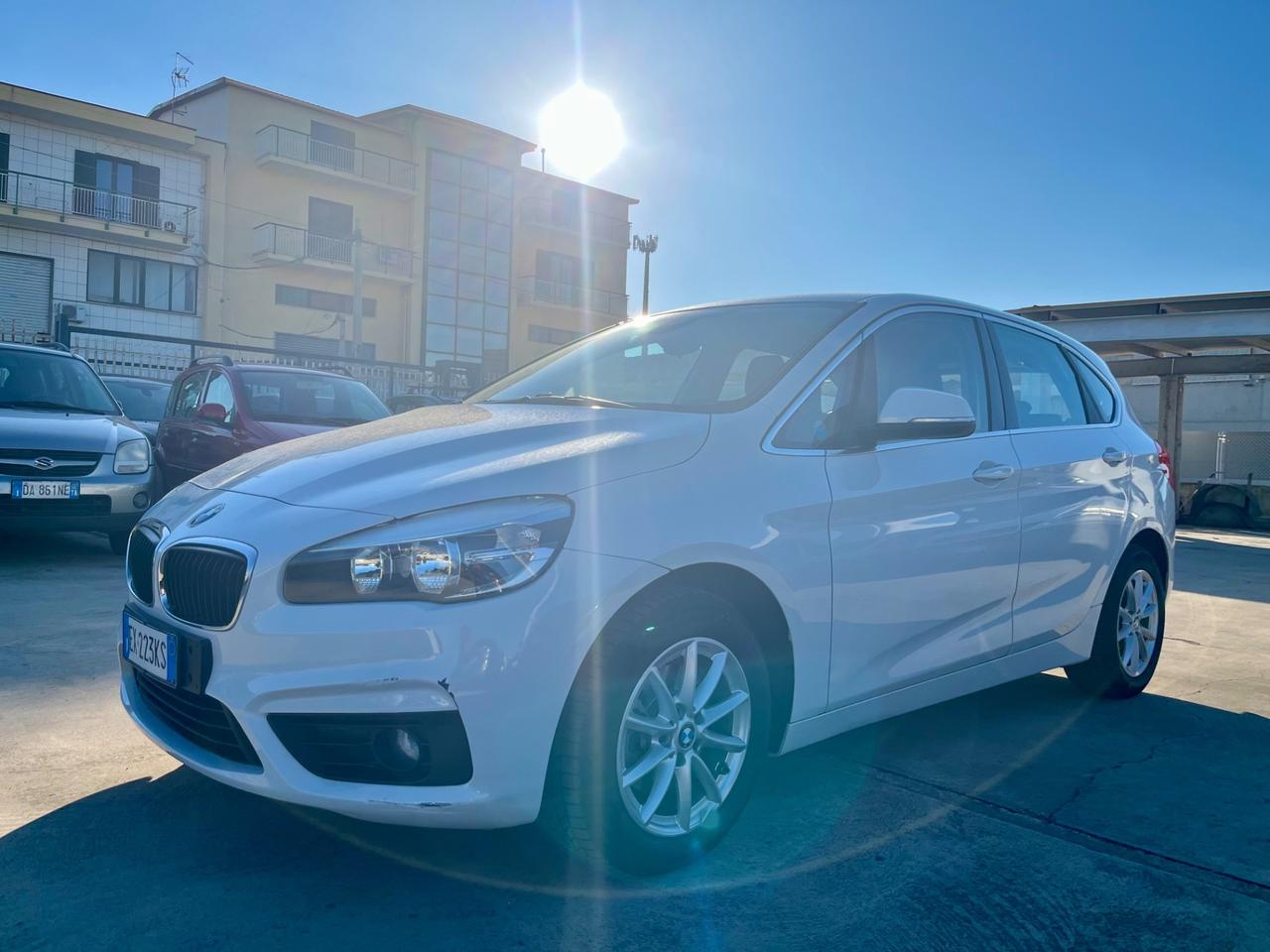 Bmw 218 218d Coupé