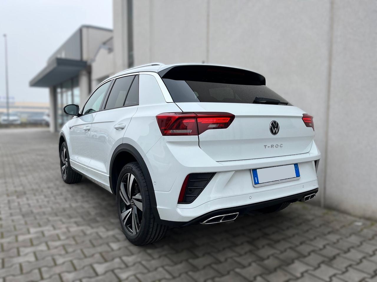 Volkswagen T-Roc 1.5 TSI ACT R-Line