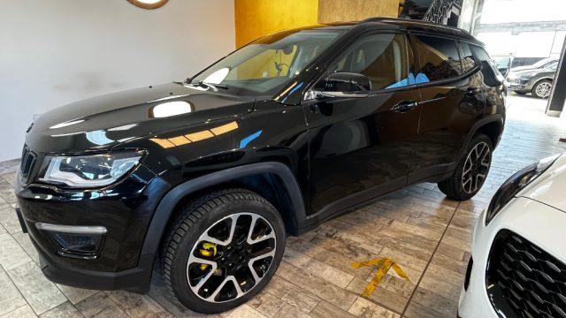 JEEP Compass 2.0 Multijet II aut. 4WD Limited