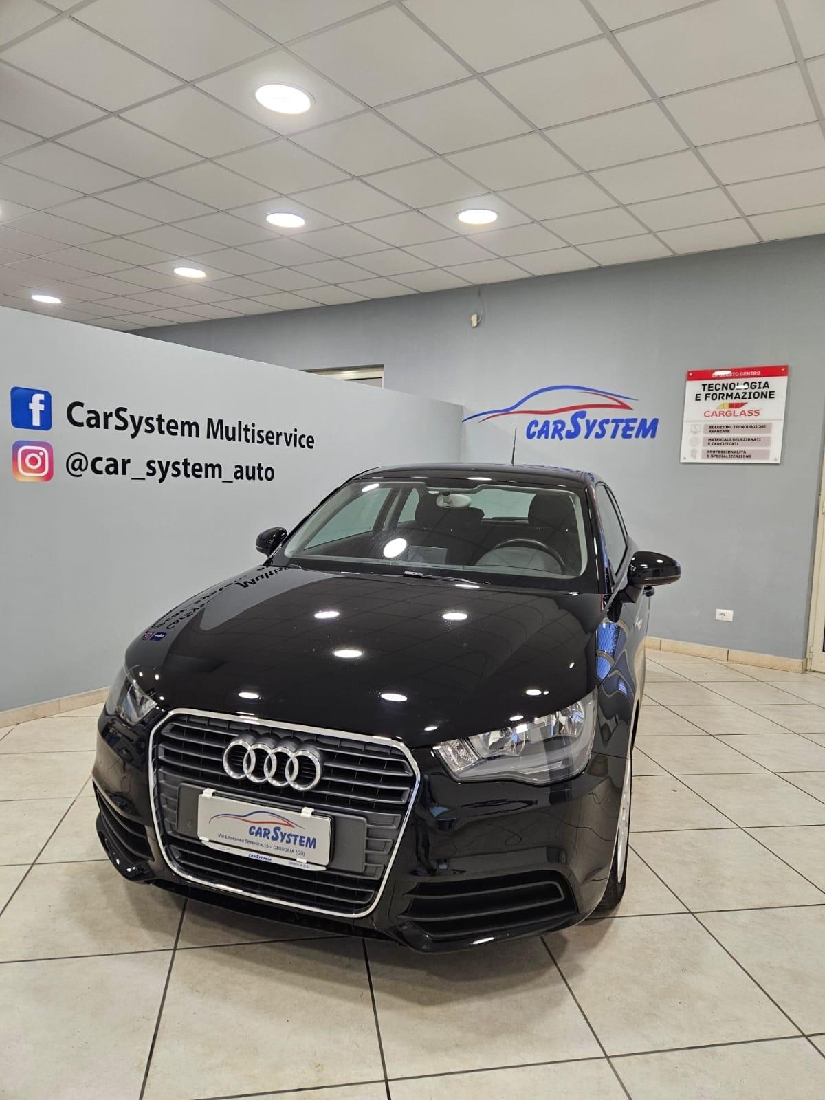 Audi A1 1.6 TDI 105 CV Attraction