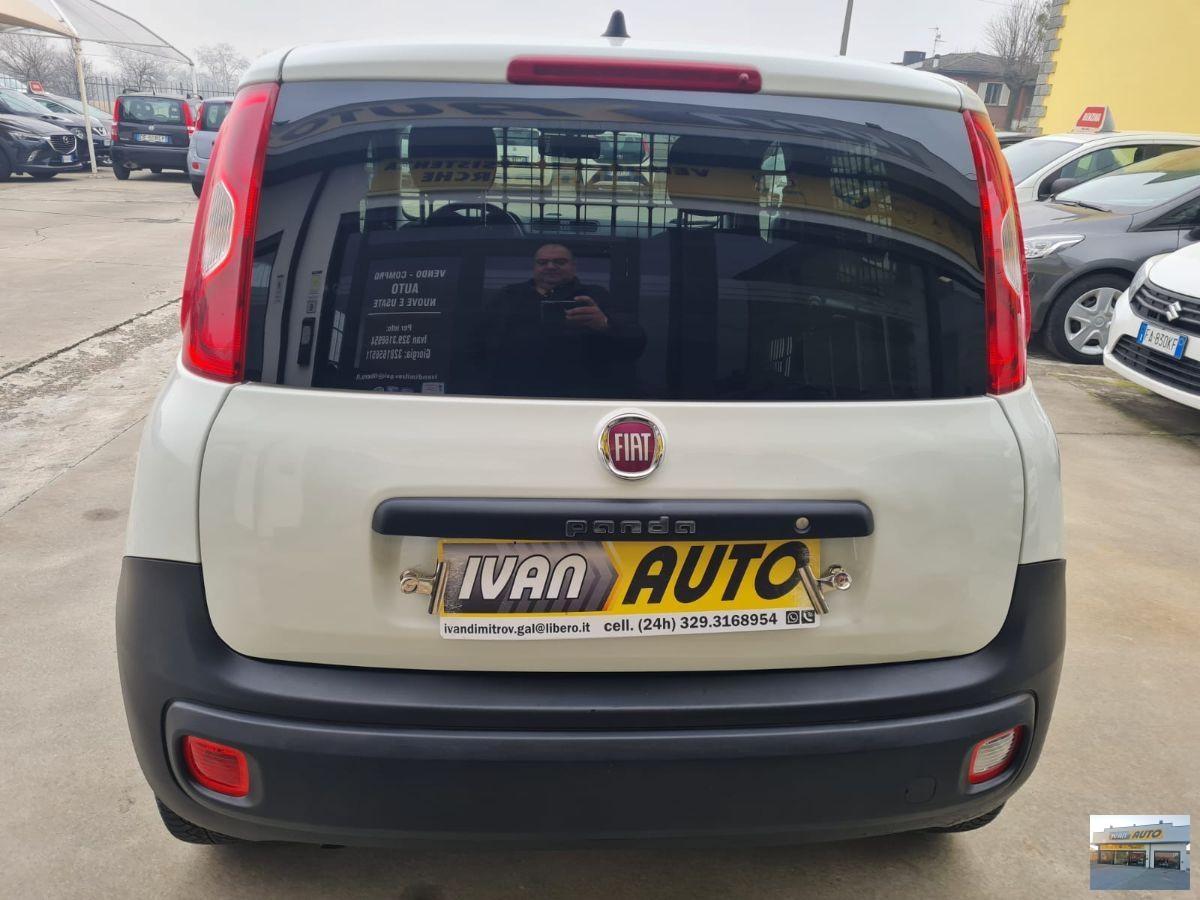 FIAT Panda Van 1.2 Benzina-52.000 Km-Anno 2019